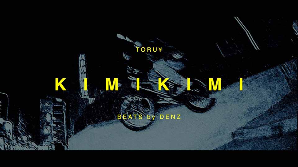 JYUYOU/Akira Okamura a.k.a TORU¥/BEAT by DENZ